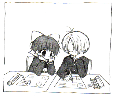 Pr この広告は3ヶ月以上更新がないため表示されています ホームページを更新後24時間以内に表示されなくなります ななななんと 鬼太郎と猫娘が中学生設定の学パロという素敵リクエスト頂きました 管理人の妄想爆発ですっっ どんとこ